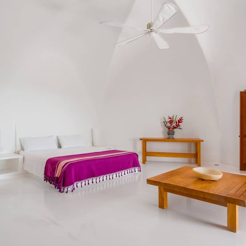 Cliffside Villa in Careyes