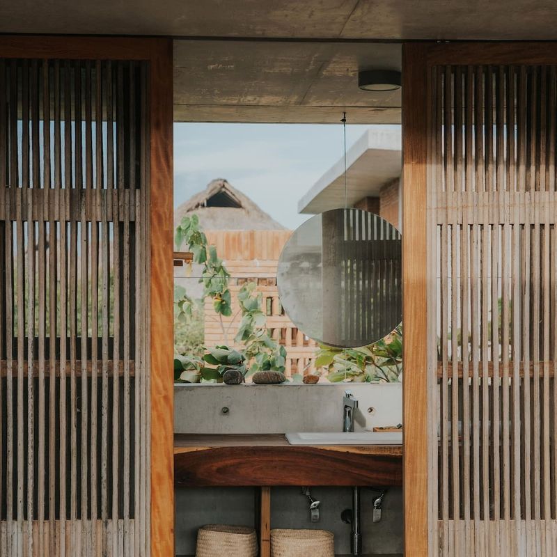 Beachfront Home in Casa Wabi Area