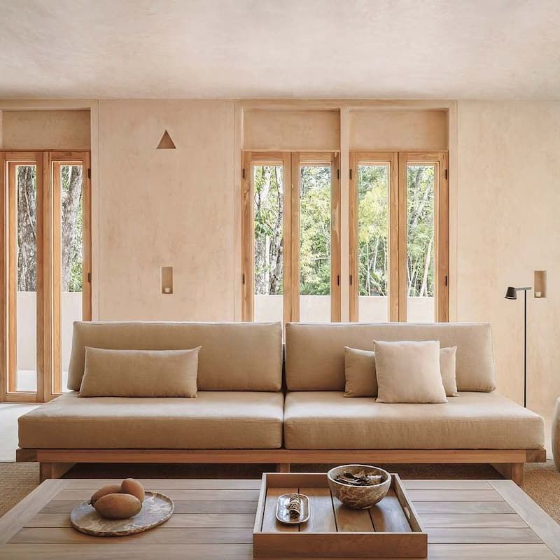 Designer Villa in Tulum