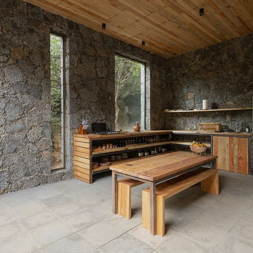 Home in Amatlan