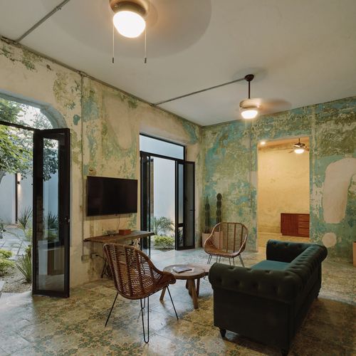 Home in Merida
