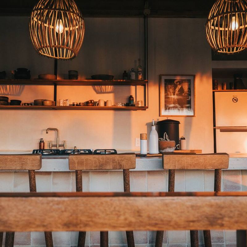 Home in Santa María Colotepec