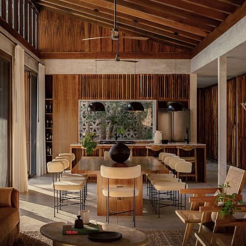 Home in Tulum