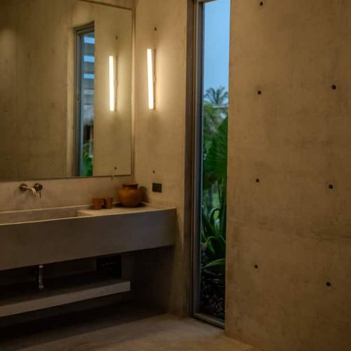 home in El Puertecito