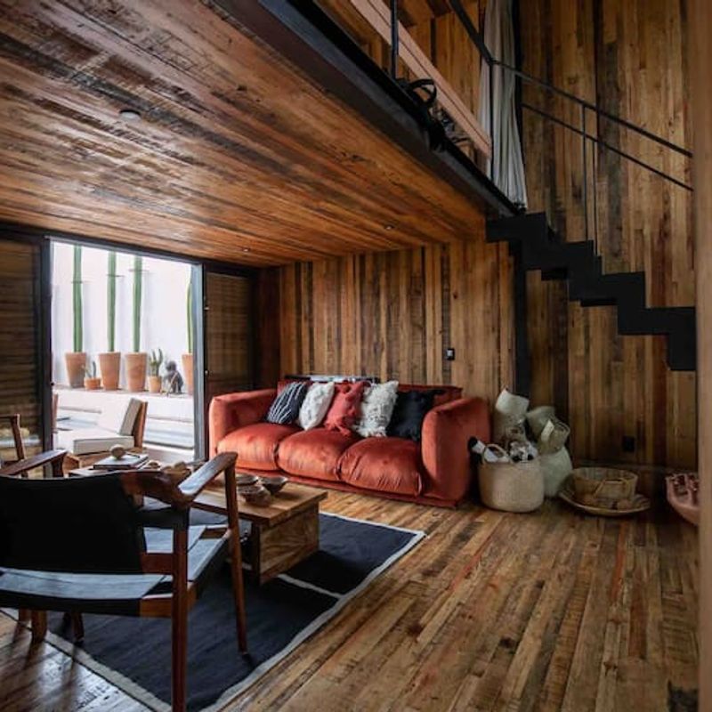 Designer Home in Oaxaca