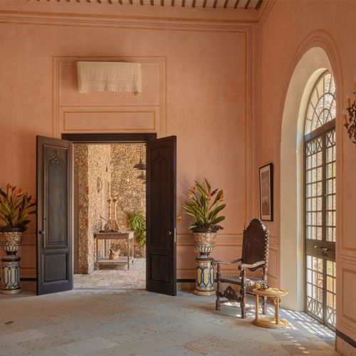 Hacienda in Yucatan