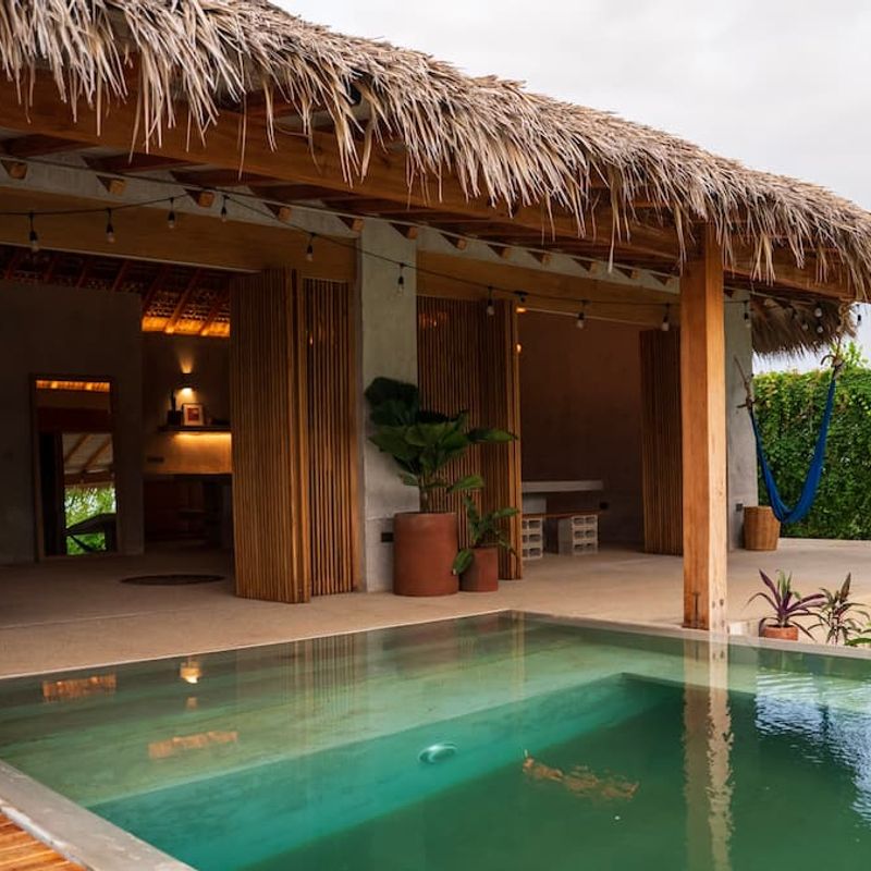 Home in El Puertecito