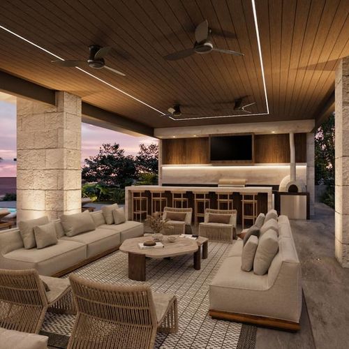 Villa in Puerto Escondido 