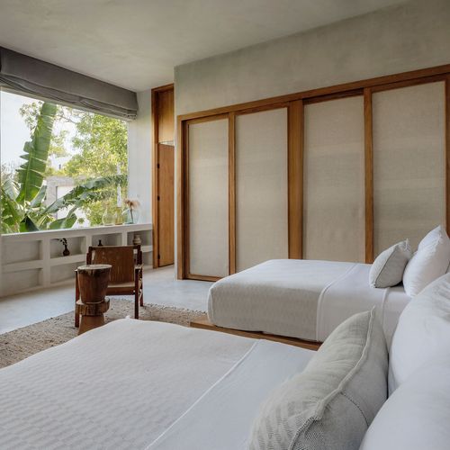 Designer Villa in Tulum