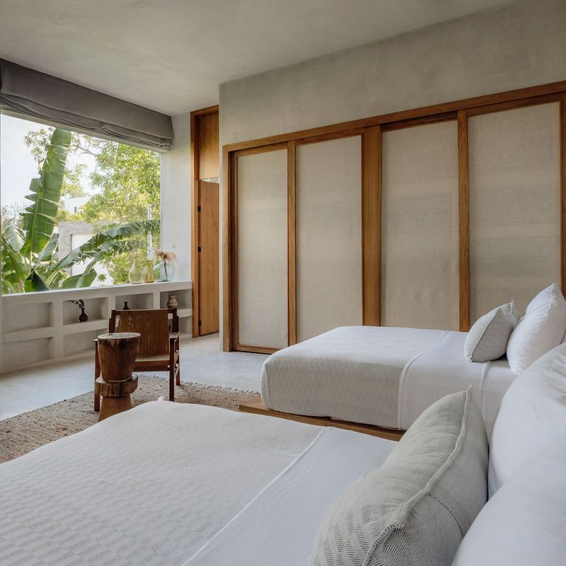 Designer Villa in Tulum