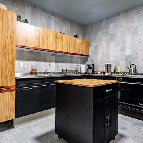 Spacious Apartment in Polanco