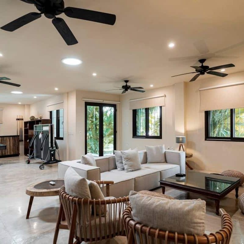 Mansion in Puerto Aventuras