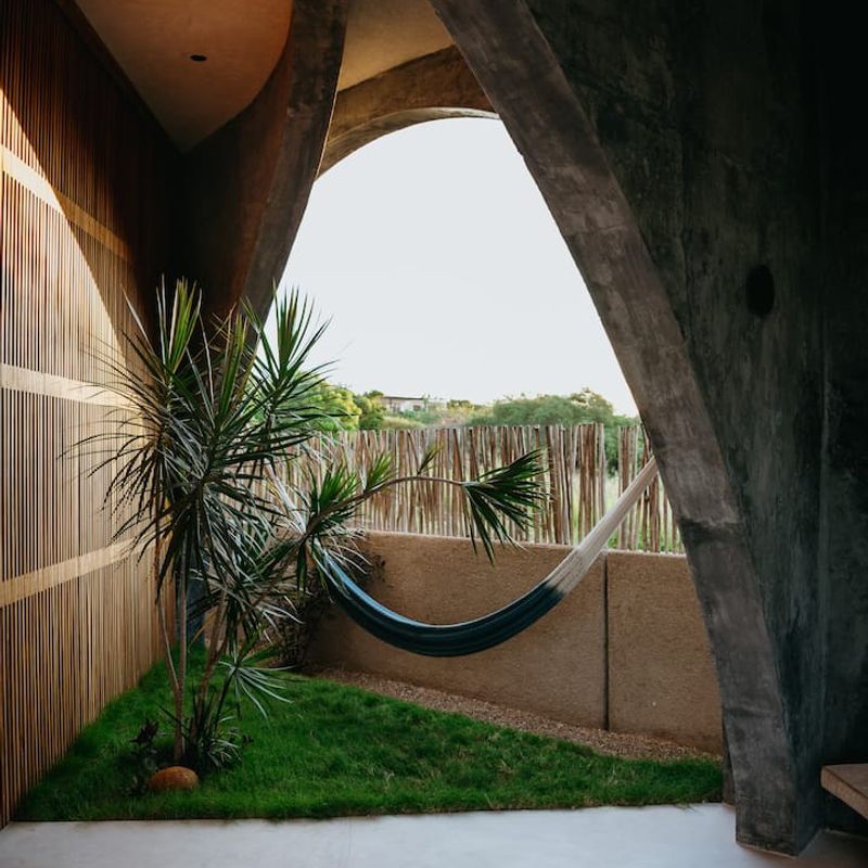 Designer Home in La Barra