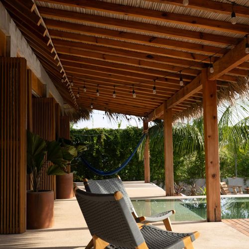 home in El Puertecito