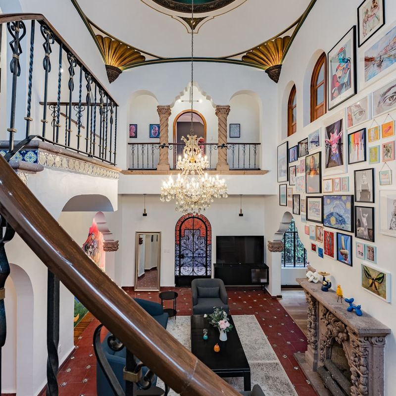 Large Home in Anzures