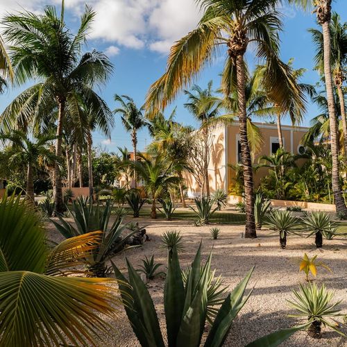 Hacienda in Puerto Aventuras