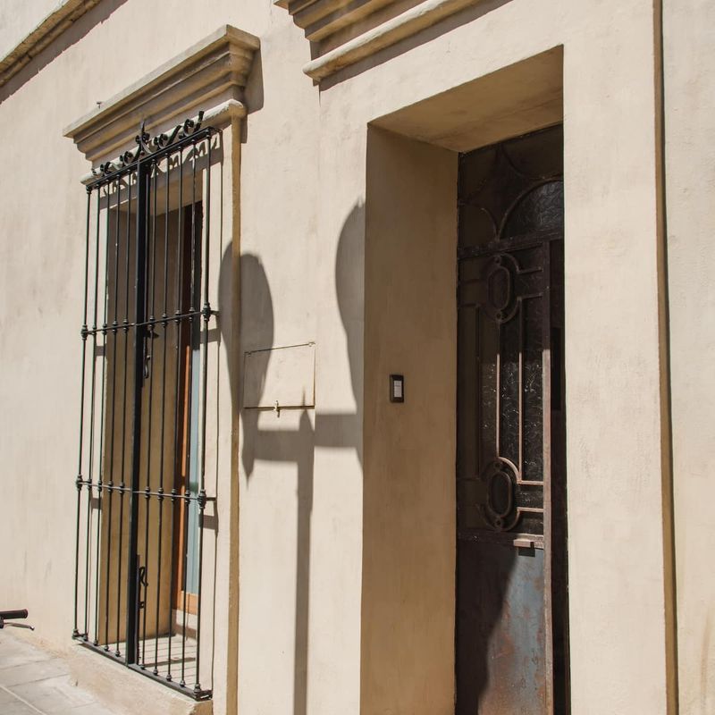 17th Century Home in Oaxaca