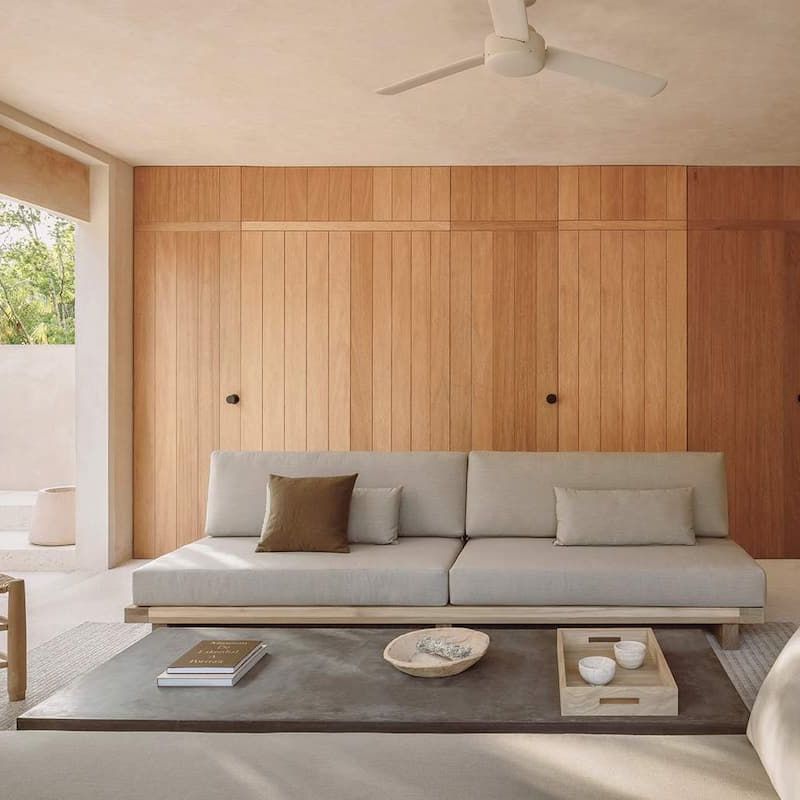 Designer Villa in Tulum