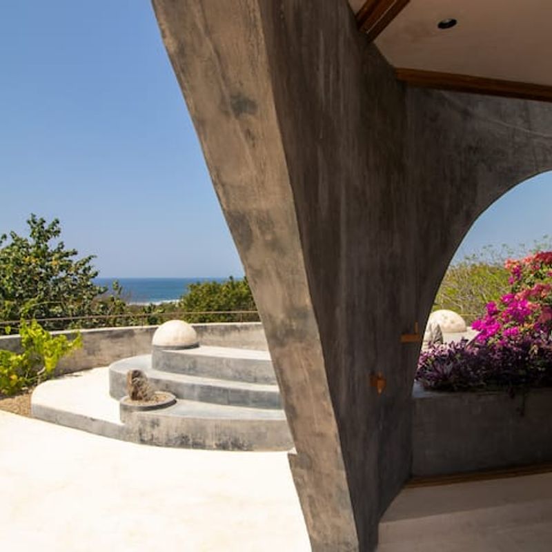 Designer Home in La Barra