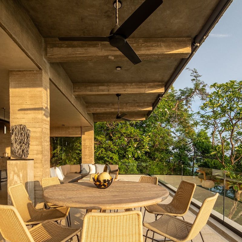 Villa in Punta Garrobo