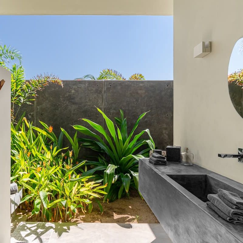 Beachfront Villa in Plataforma