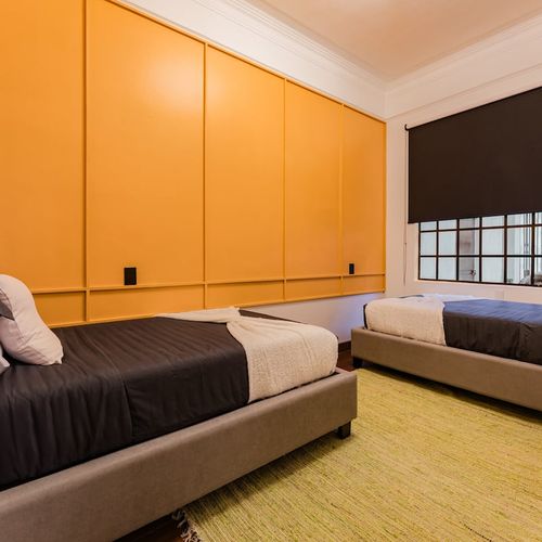 Large Home in Roma Sur