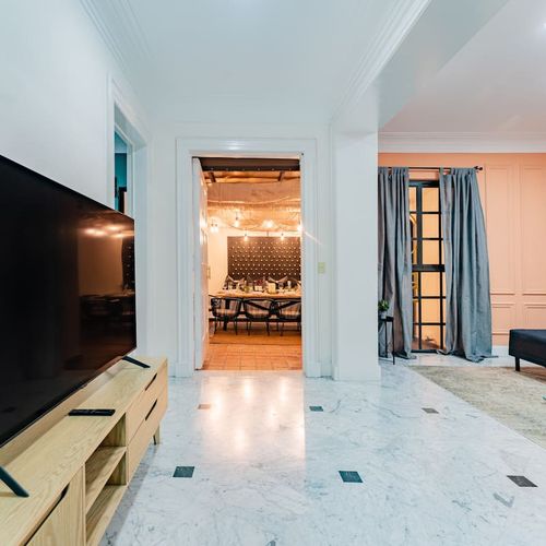 Large Home in Condesa