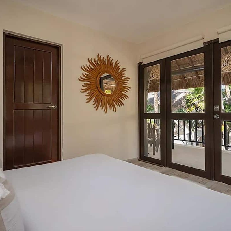 Beach Bungalow in Soliman Bay