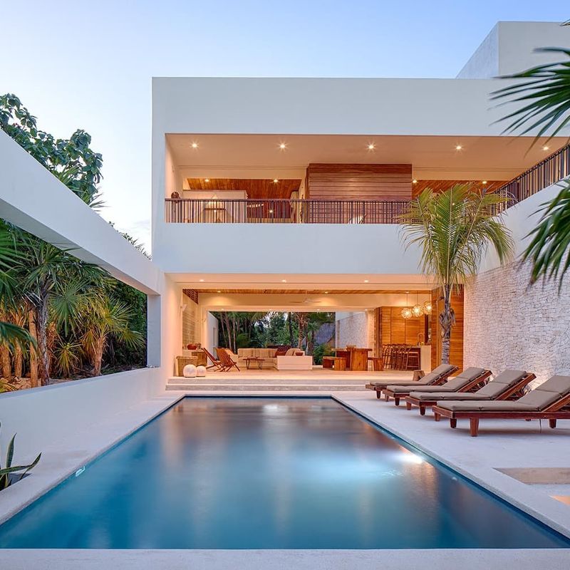 Villa in Soliman Bay