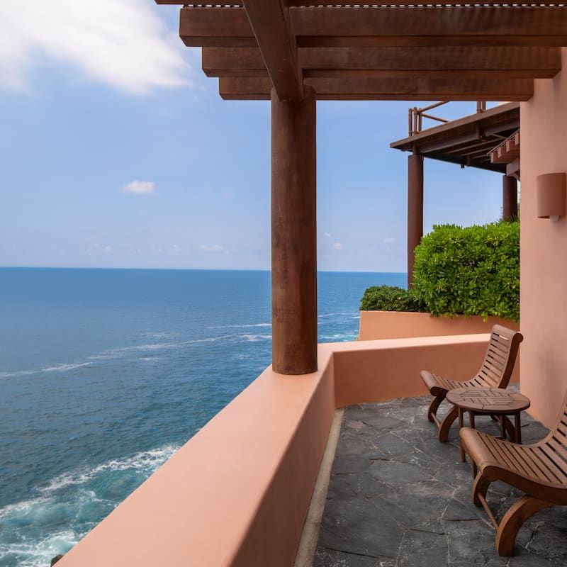 Villa in Zihuatanejo