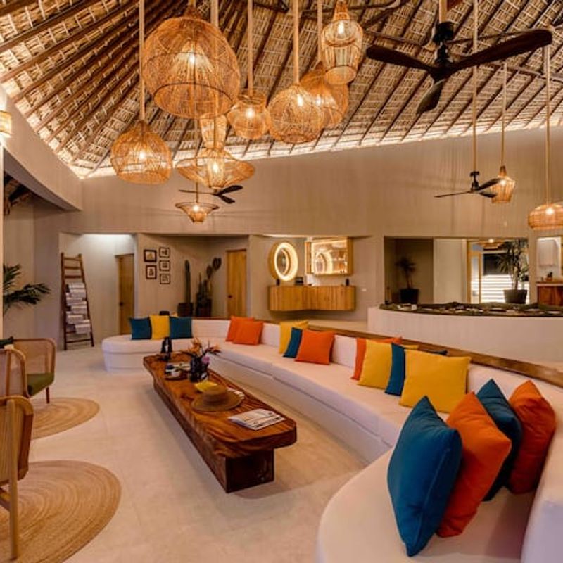 Cliffside Villa in Puerto Escondido