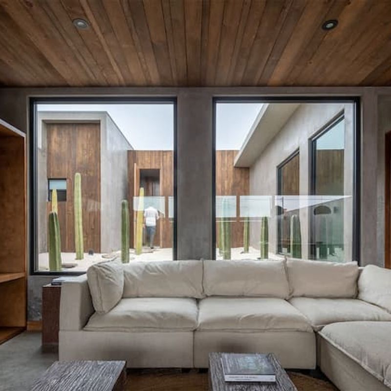 Designer Home in Valle de Guadalupe