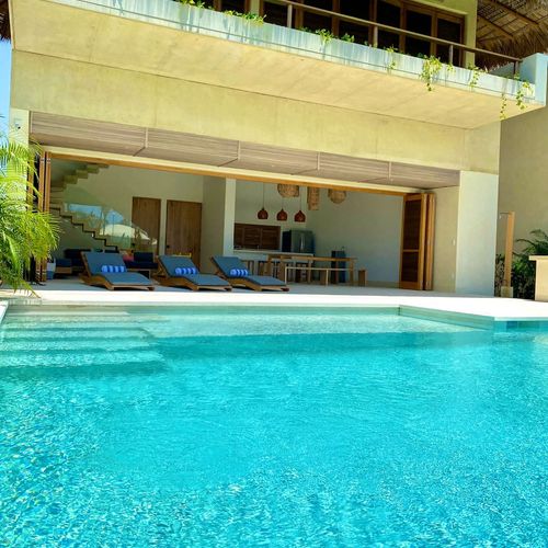 Home in La Barra de Colotepec