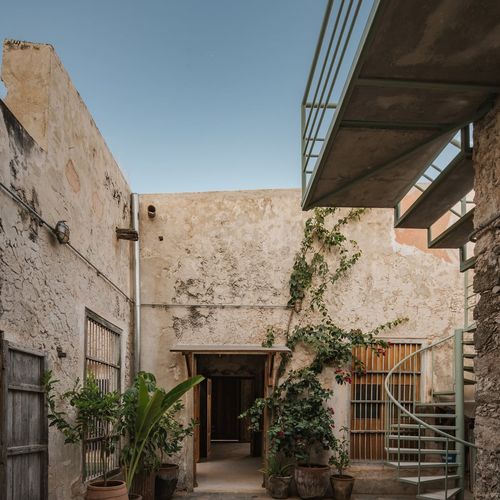 Historic Home in Campeche