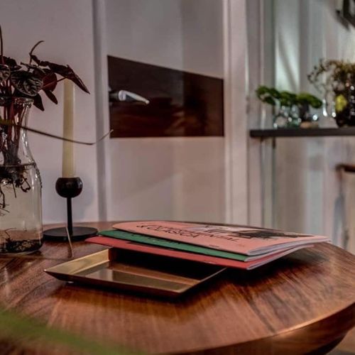 Departamento Madrid No.1