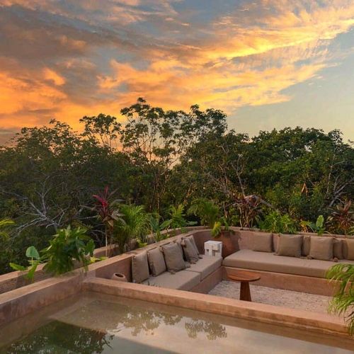 Home in Tulum