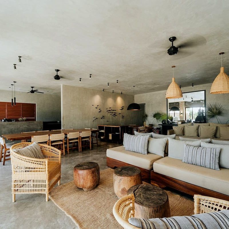 Beachfront Villa in Soliman Bay 