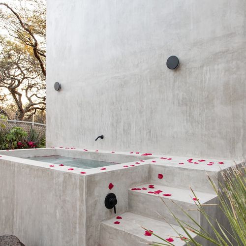 Designer Home in San Miguel de Allende