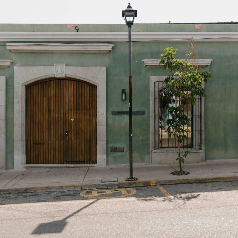 Designer Home in Oaxaca