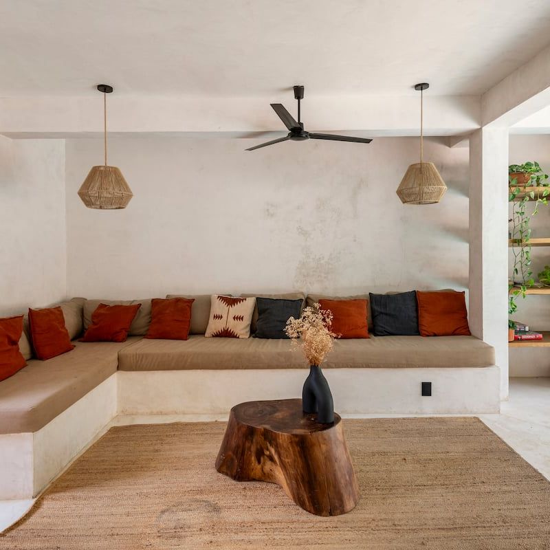 Home in In La Punta de Zicatela