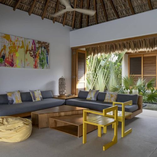 Home in La Barra de Colotepec