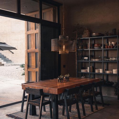 Brutalist Home in East Cape