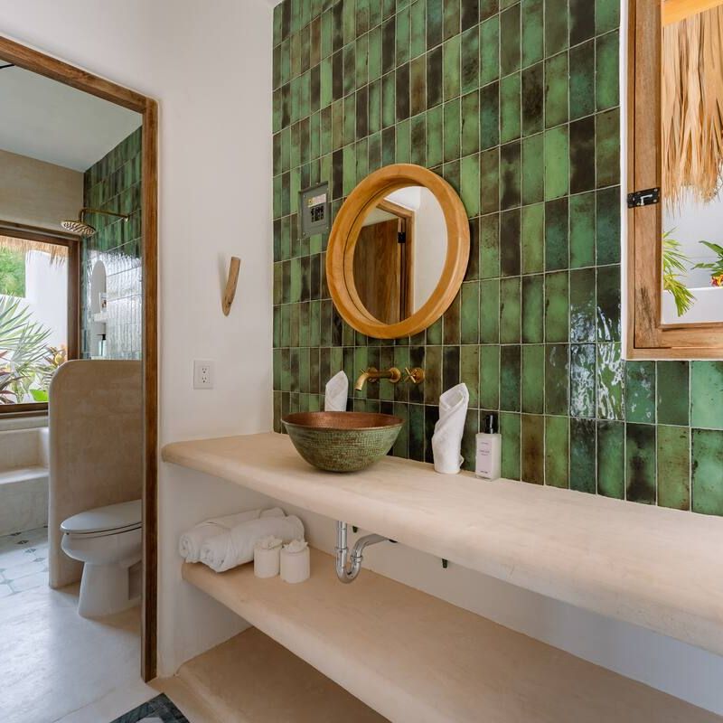 Tropical Home in Puerto Escondido