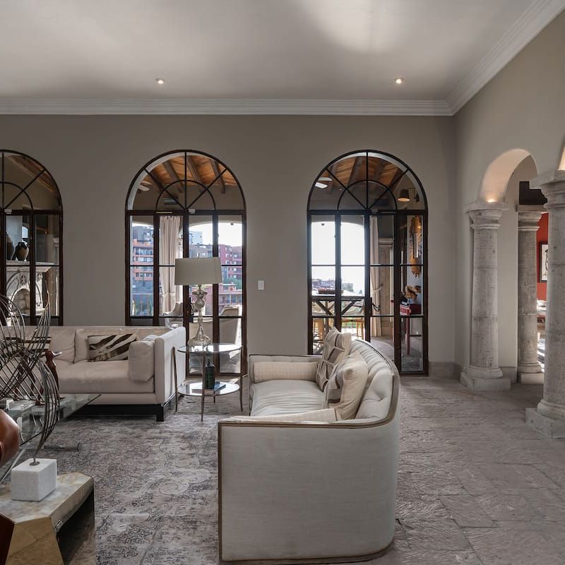 Mansion in San Miguel de Allende