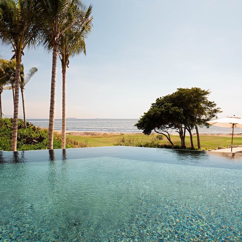 Designer Villa in Punta Mita