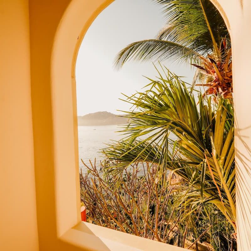 Villa in Bahia de Zihuatanejo 