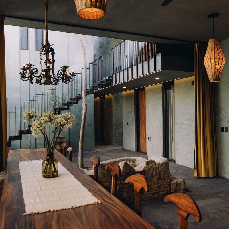 Luxury Home in Oaxaca