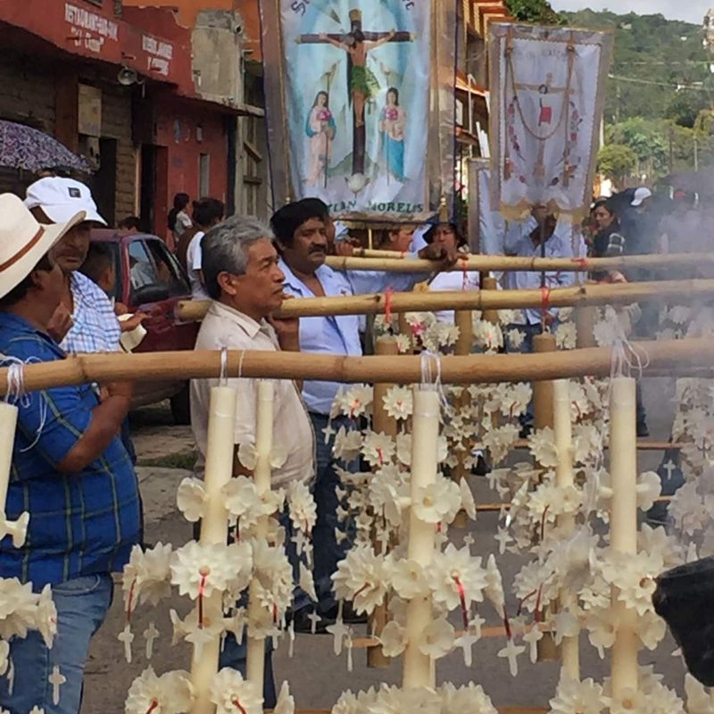 Mountain Home in Amatlan