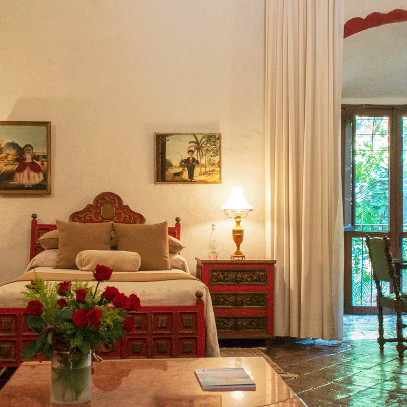 Historic Hacienda in Morelos