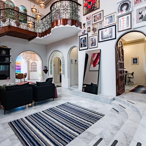 Large Home in Roma Norte